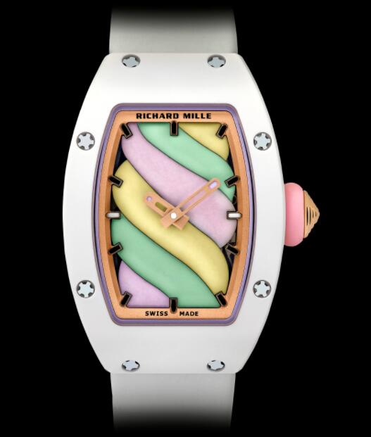 Replica Richard Mille RM 07-03 Automatic Marshmallow Watch